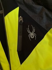 Skijacke Junge Spyder Gr. 140