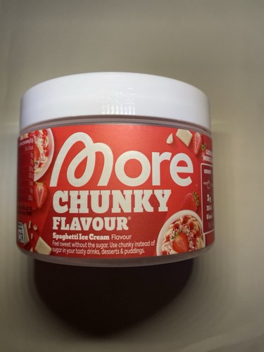 More nutrition chunky - nutrition,