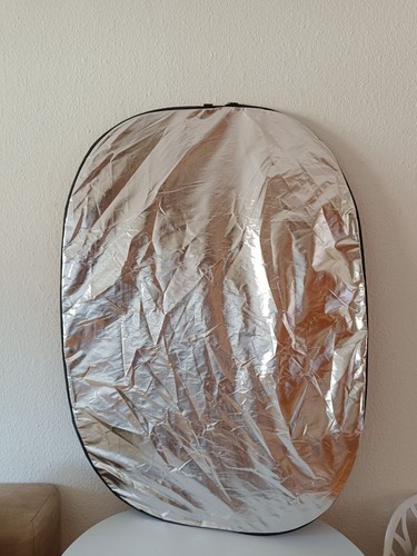 Großer 1 faltreflektor - großer, 5-in-1