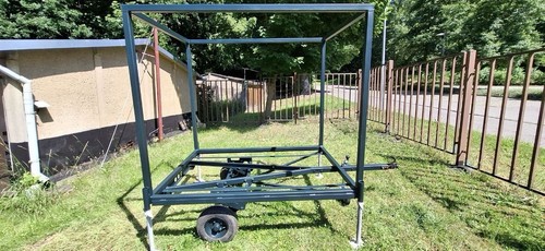 Gestell mobile schlafkanzel - gestell,
