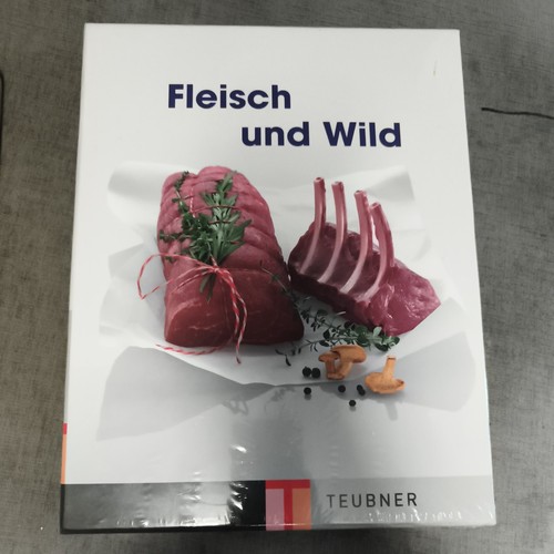 Fleisch und wild teubner - fleisch,