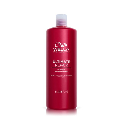 Wella ultimate repair shampoo - ultimate,