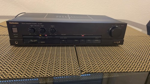 Technics 600 silber - technics, su-600