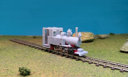 Oo9 009 krauss lokomotive - 009,