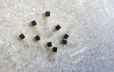 S8050 D NPN Transistor  625mW
