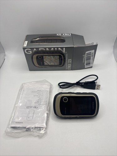 Garmin etrex 32x - etrex,