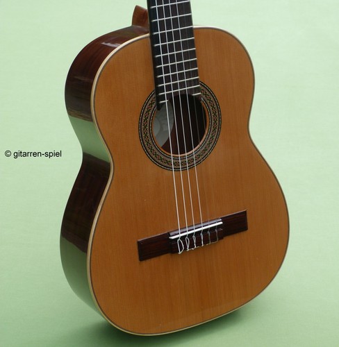 Konzert gitarre höfner - konzert-gitarre,