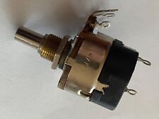 POTI mit Schalter  47KA  NEU 44mm lang 6mm Achse