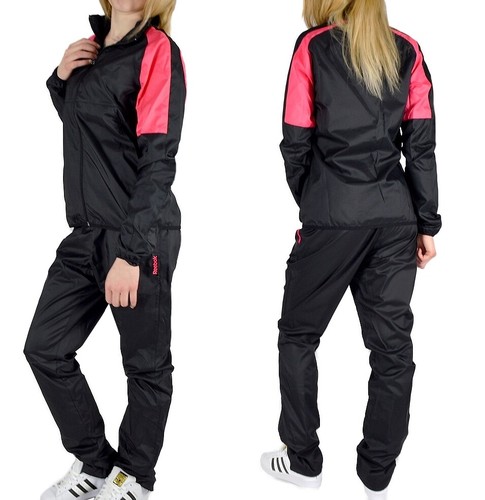 Reebok damen trainingsanzug - damen,