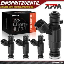 4x Einspritzventil Injektor
