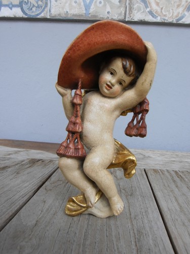 Schnitzerei holzfigur figur - schnitzerei,