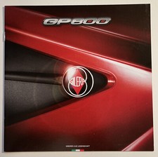 PIAGGIO GILERA GP 800 * Prospekt * 2008 * Scooter