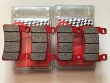 2 X Brembo Bremsbeläge vorn