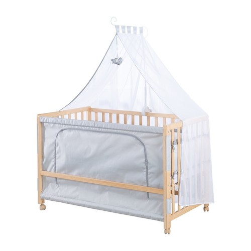 Roba kids beistellbett - kids, 60x120