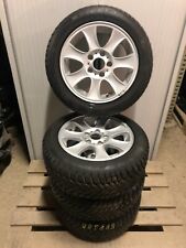Original BMW Winterräder Winterreifen 1er E81 E82 E87 E88 Styling 151 16 Zoll