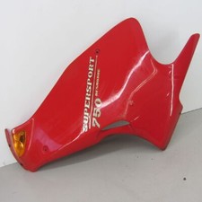 Ducati 750 SC Seitenverkleidung links Seitendeckel 51375