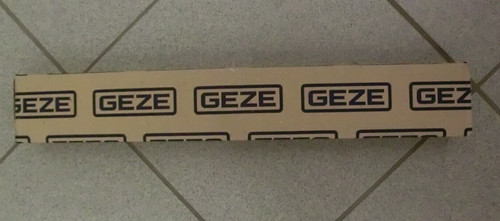 Geze gleitschiene ts5000 - geze,