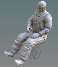 Ganzkörper 2. Weltkrieg USN