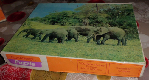 Ddr annaberger puzzle - ,
