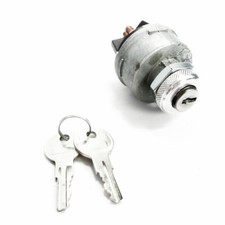 Zündschloss incl Starter
