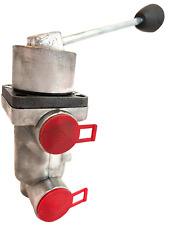 T-174 T-174-2 Kran Bagger W50 LKW T188 ( GR Handbremsventil 2910.0 ) Bremsventil