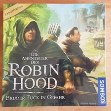 Die abenteuer des robin - die,
