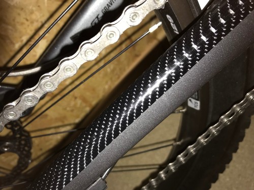 Carbon effekt downhill mtb - downhill,