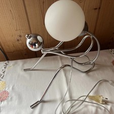 Vintage Lamp Plexiglass