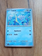 Pokemon Karte Lapras Deutsch