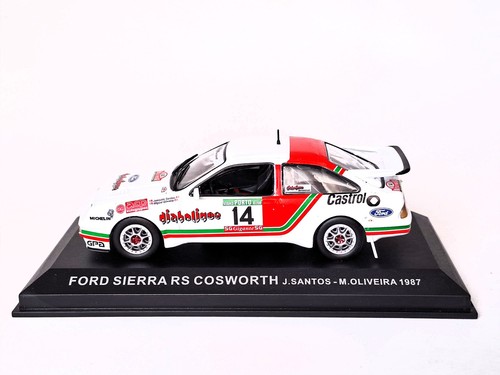 Ford sierra rs - rs, cosworth