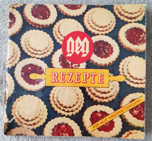 Vintage rezepte erprobt der - vintage,