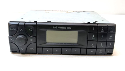 Mercedes clk320 sl500 - sl500, becker