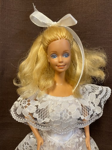 Barbie puppe 70er 80er jahre - 80er,