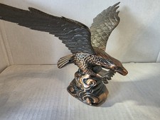 Adler Dekofigur, antik-Stil