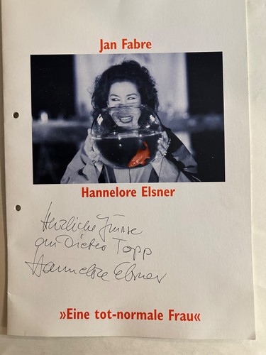 Hannelore elsner original - elsner,