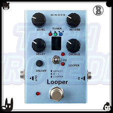 Guitar Multi-Effects Pedal