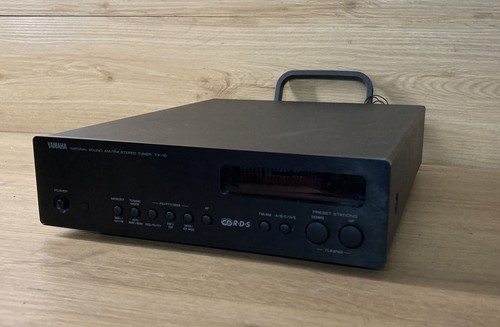 Yamaha radio tuner am fm - tx-10, am/fm