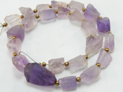Natürlicher amethyst - natürlicher,