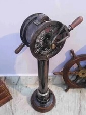 Authentischer nautischer