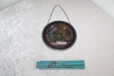 Fensterbild Glasbild Bleiverglasung WG Winzergenossenschaft Sasbach Kaiserstuhl