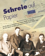 Schreie auf Papier Raymond
