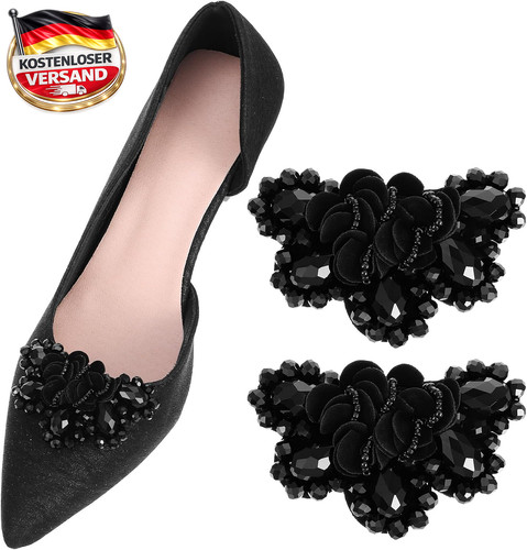 Schuhclips damen schleife - damen,
