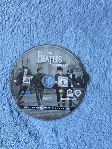 The beatles rock band - beatles:,