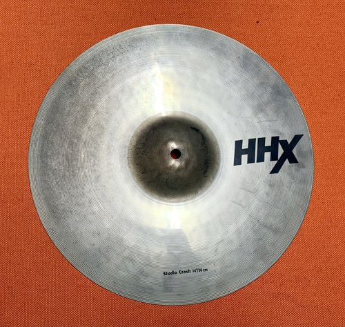 Sabian hhx serie studio - hhx, crash