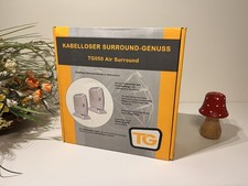 Kabelloser Surround Genuss TG