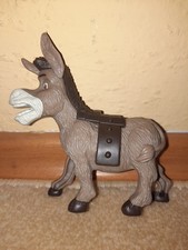 Esel aus dem Film Shrek, Huftier aus Kunststoff, Happy Meal Figur, z. reparieren
