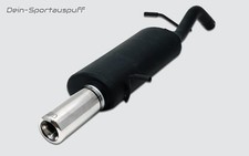 Ulter Sportauspuff Citroen C2