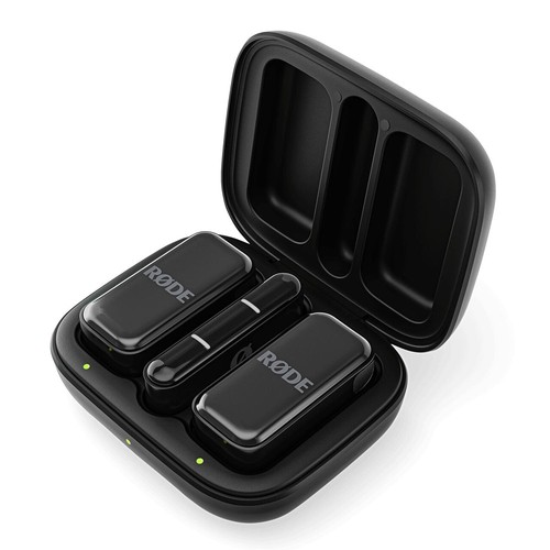 Rode wireless micro - rode,