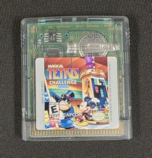 Magical Tetris Challenge