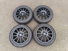 Winterkompletträder Fiat Panda 312 schwarz Alu 175/55R15 77T